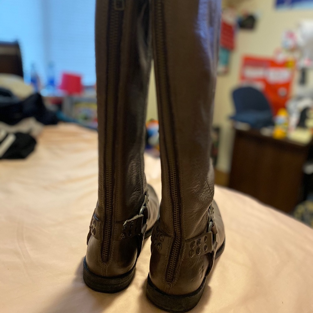 Frye Tall Boot - Picture 4 of 6
